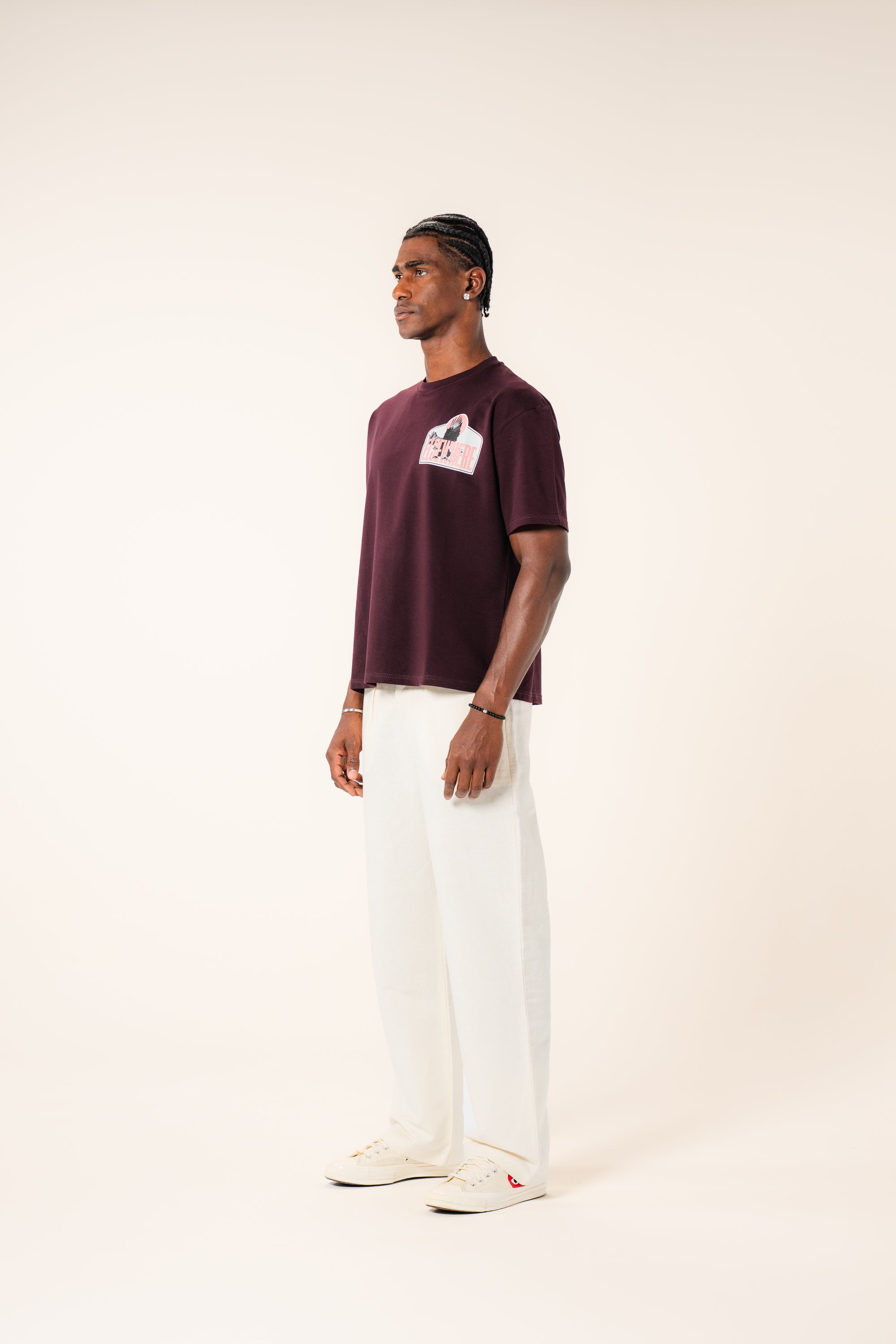 Eagle Logo Tee