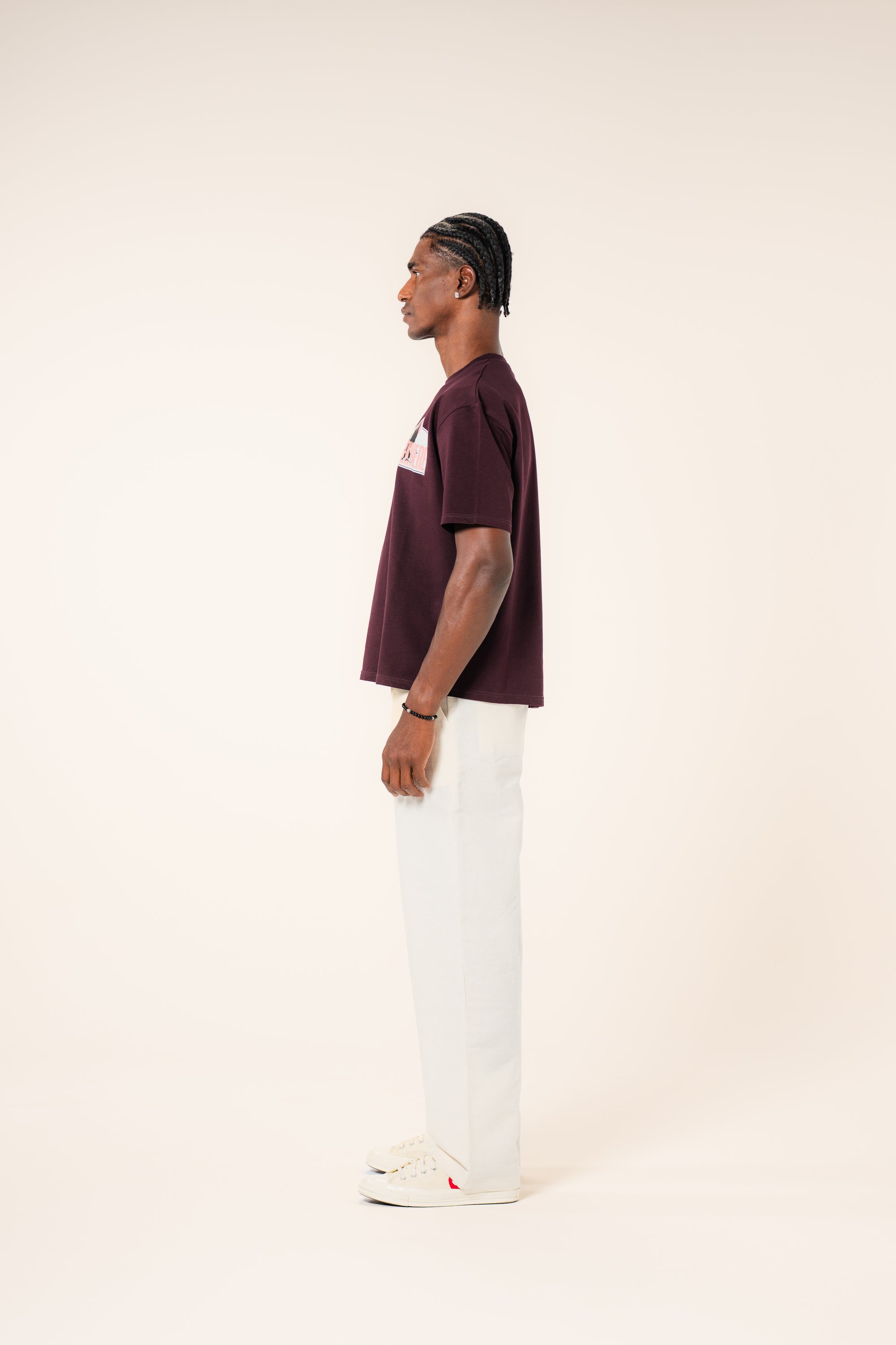 Eagle Logo Tee