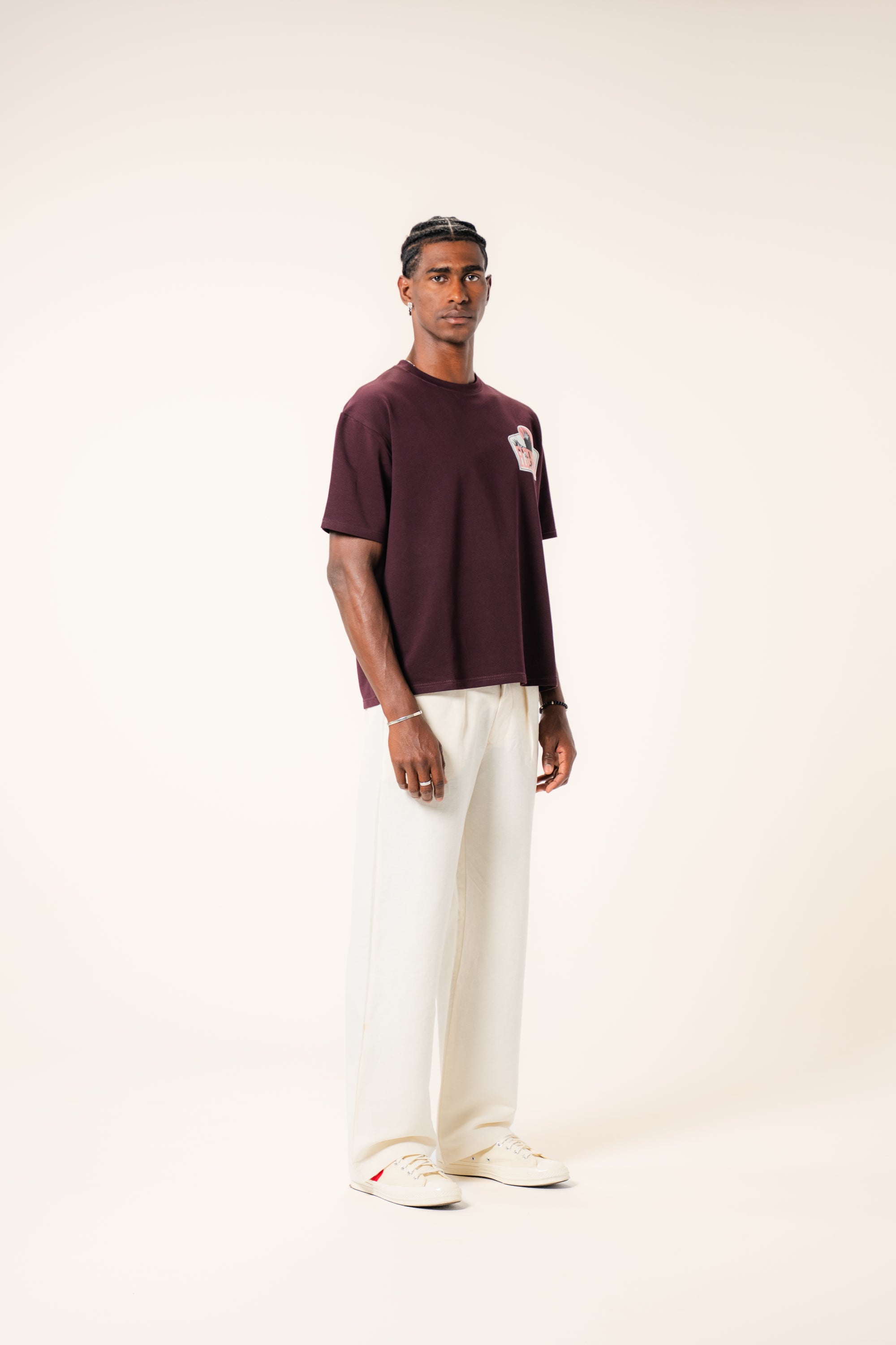 Eagle Logo Tee