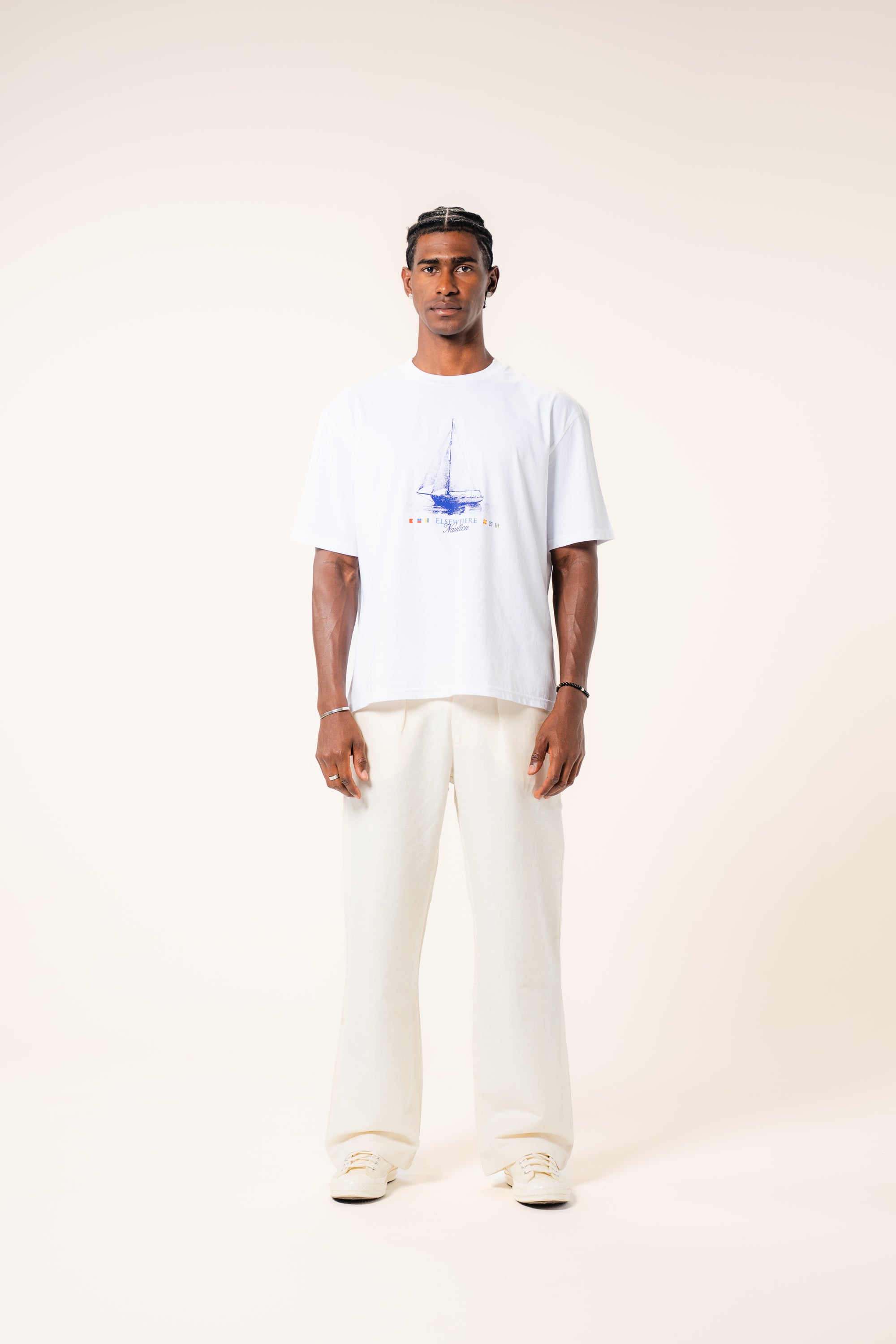 Nautica Graphic Tee