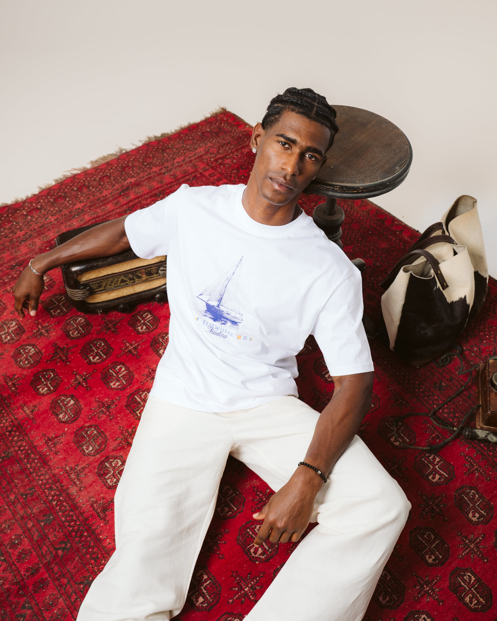Nautica Graphic Tee