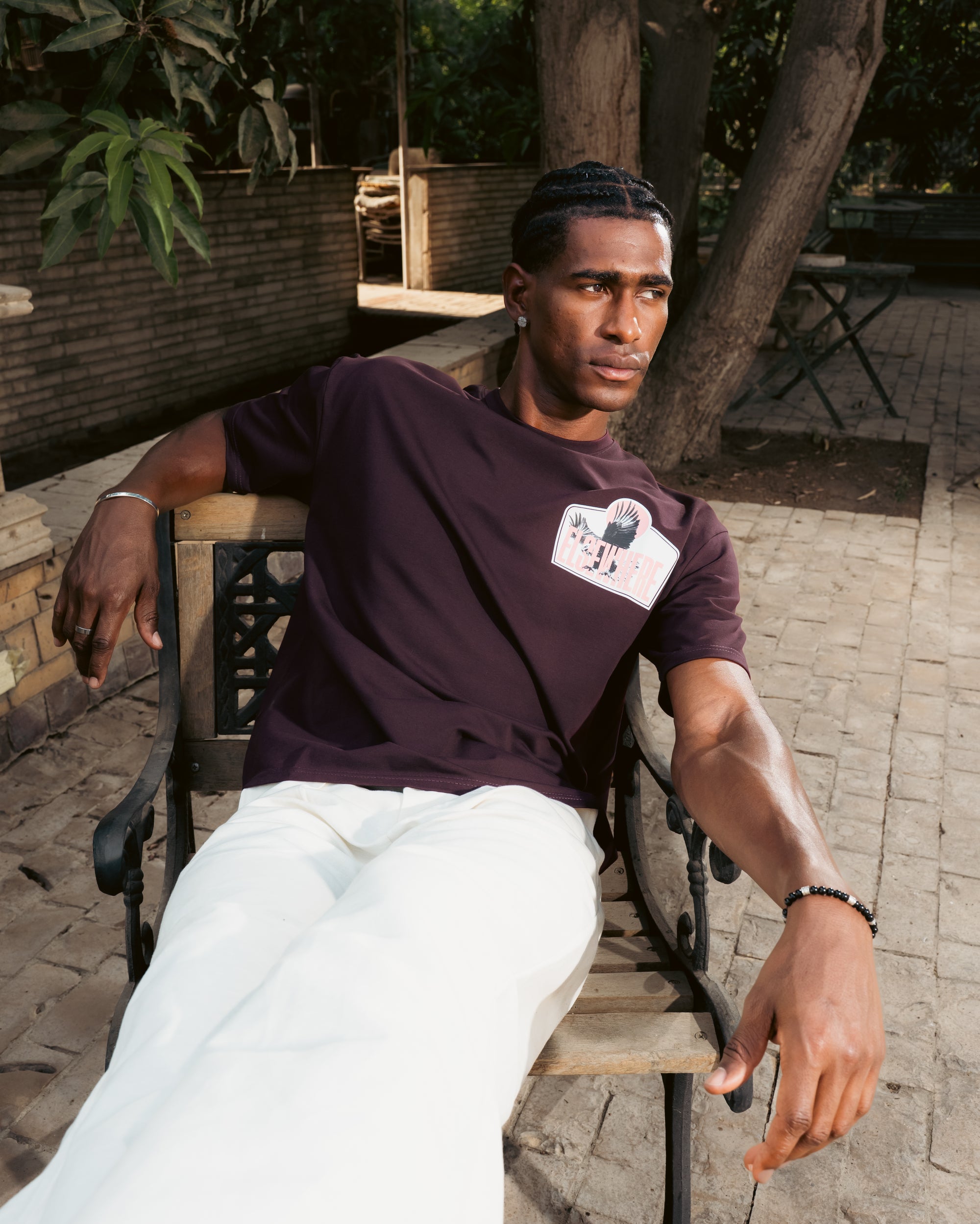 Eagle Logo Tee