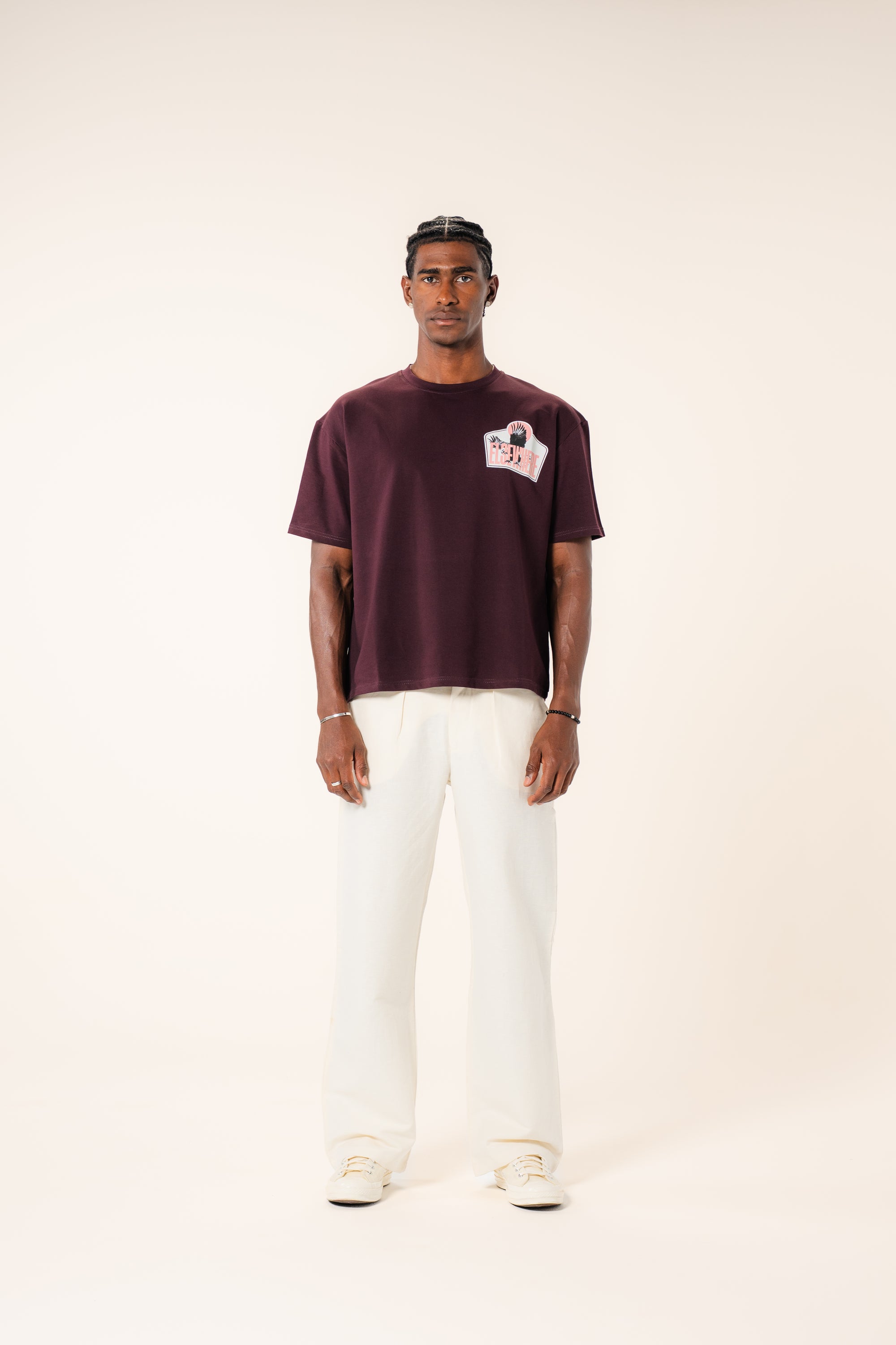 Eagle Logo Tee