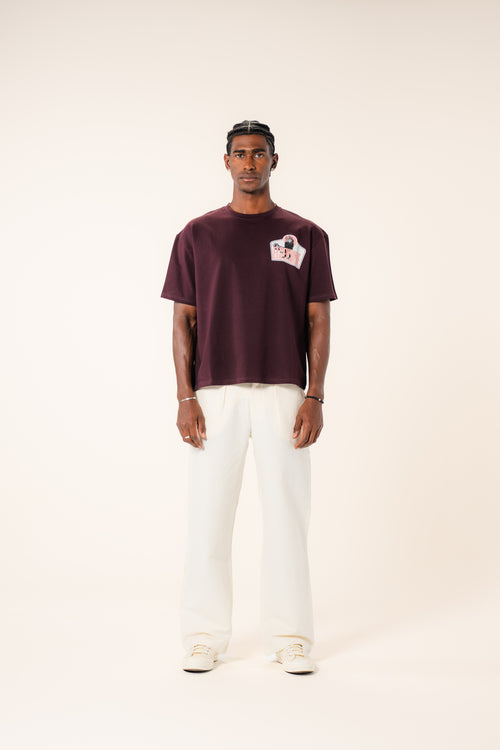 Eagle Logo Tee
