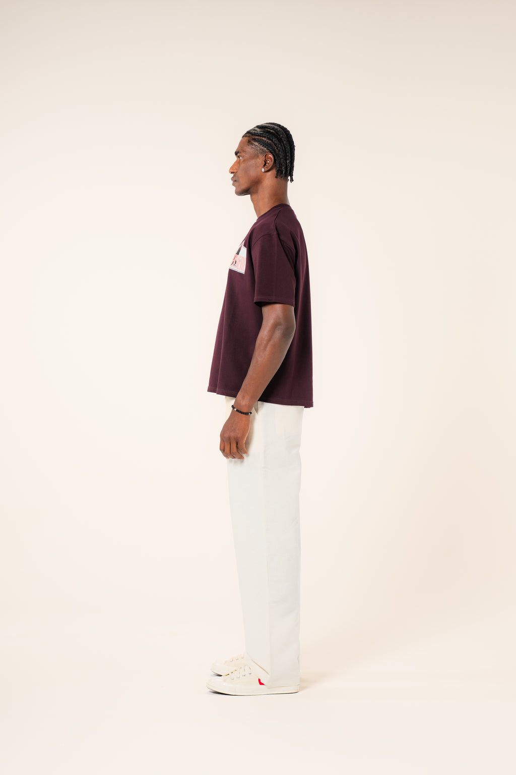 Eagle Logo Tee
