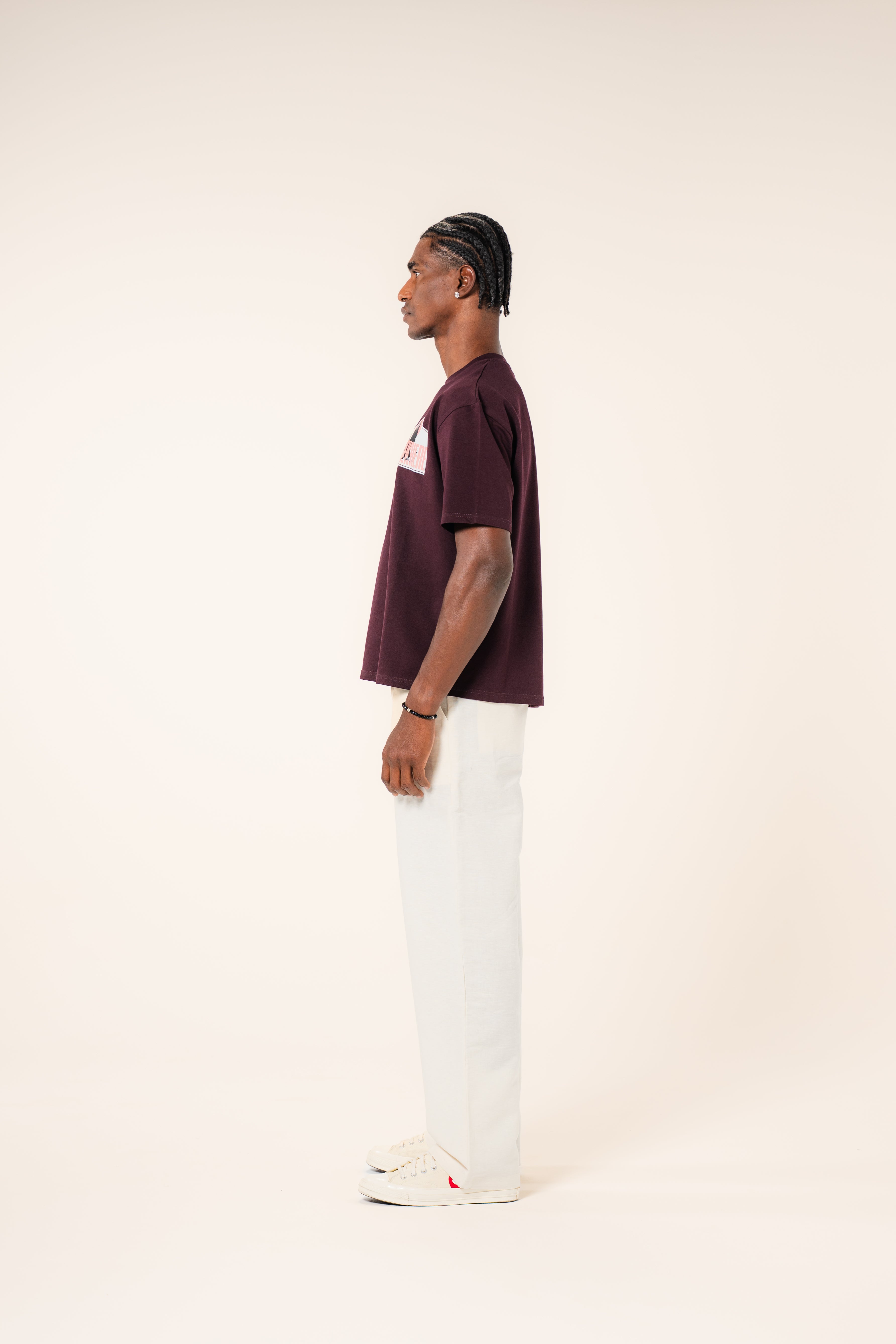 Eagle Logo Tee