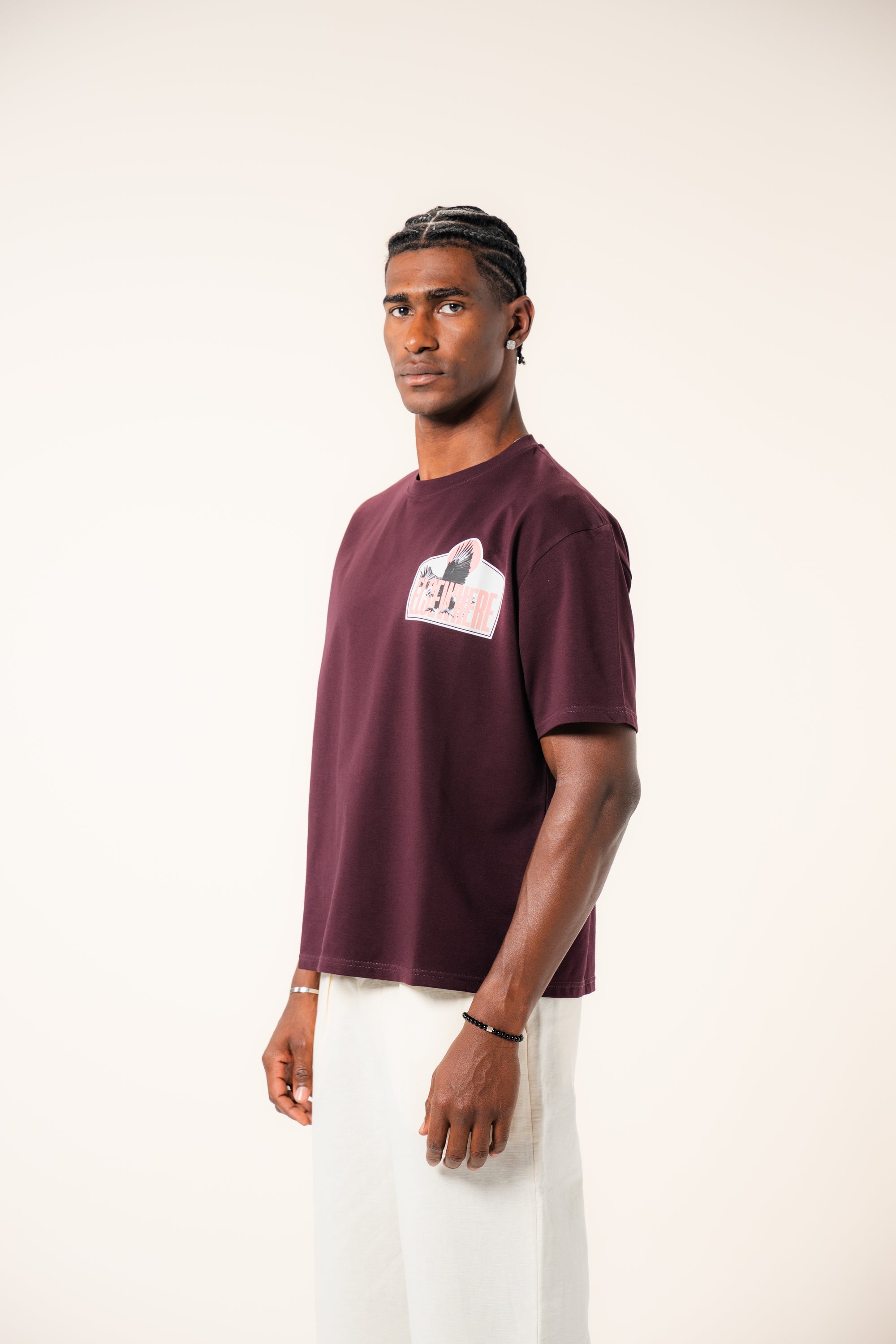 Eagle Logo Tee