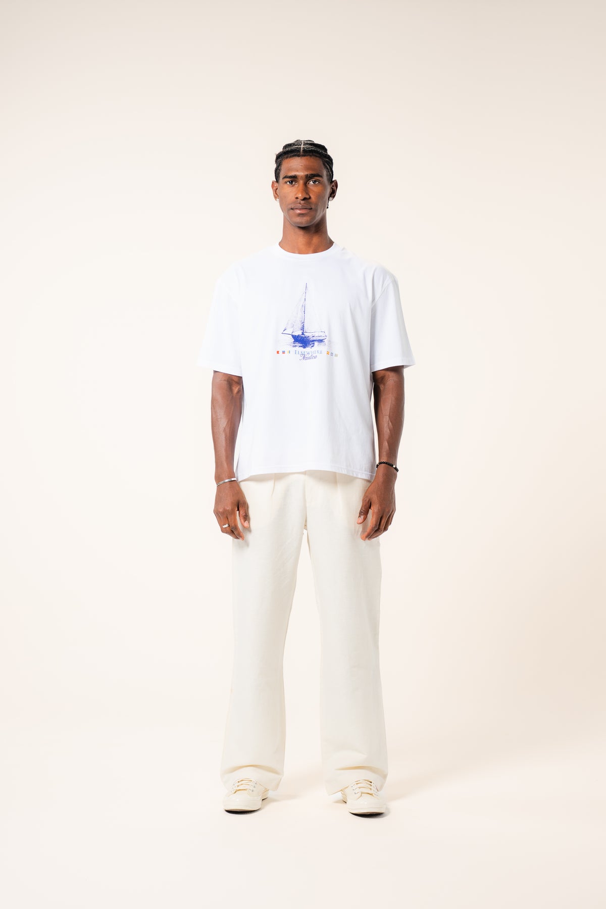 Nautica Graphic Tee