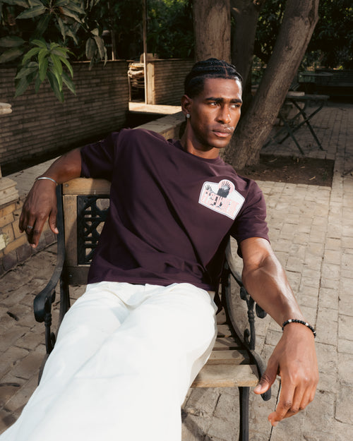 Eagle Logo Tee