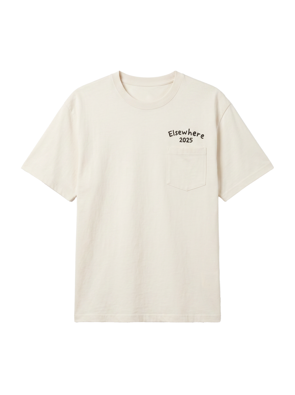 Elsewhere Beach Tee