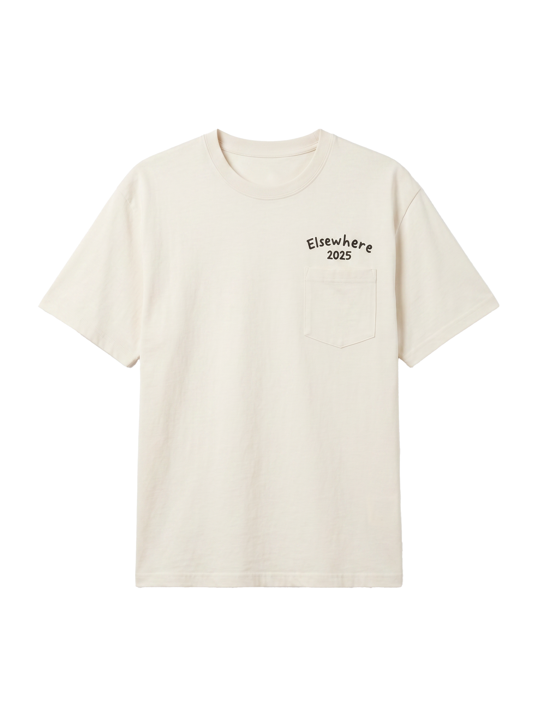 Elsewhere Beach Tee
