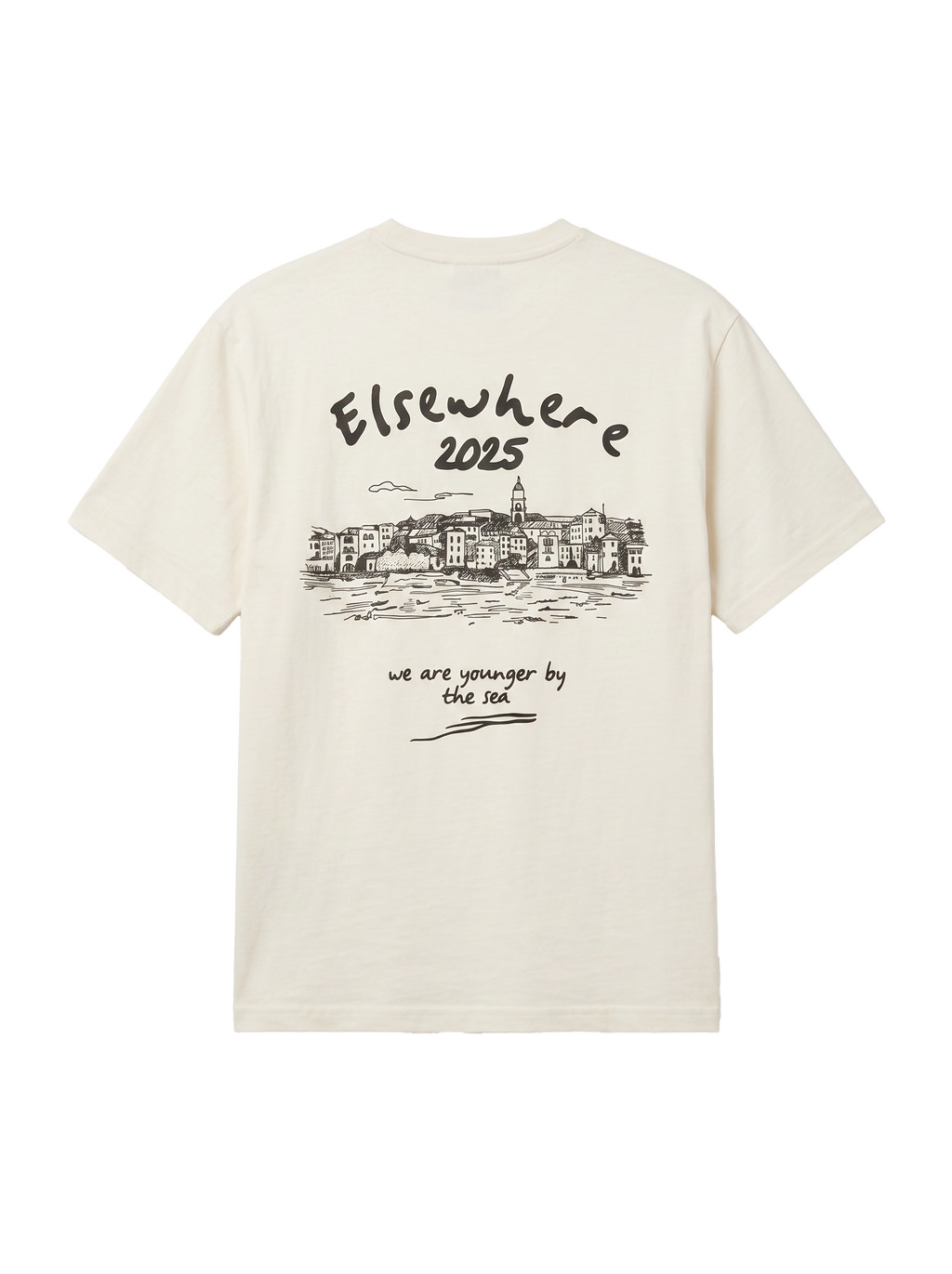 Elsewhere Beach Tee