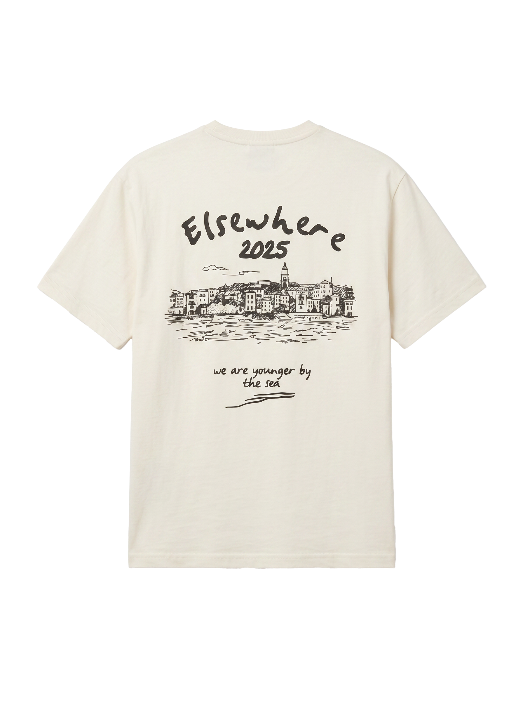 Elsewhere Beach Tee