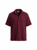 Burgundy Shirt