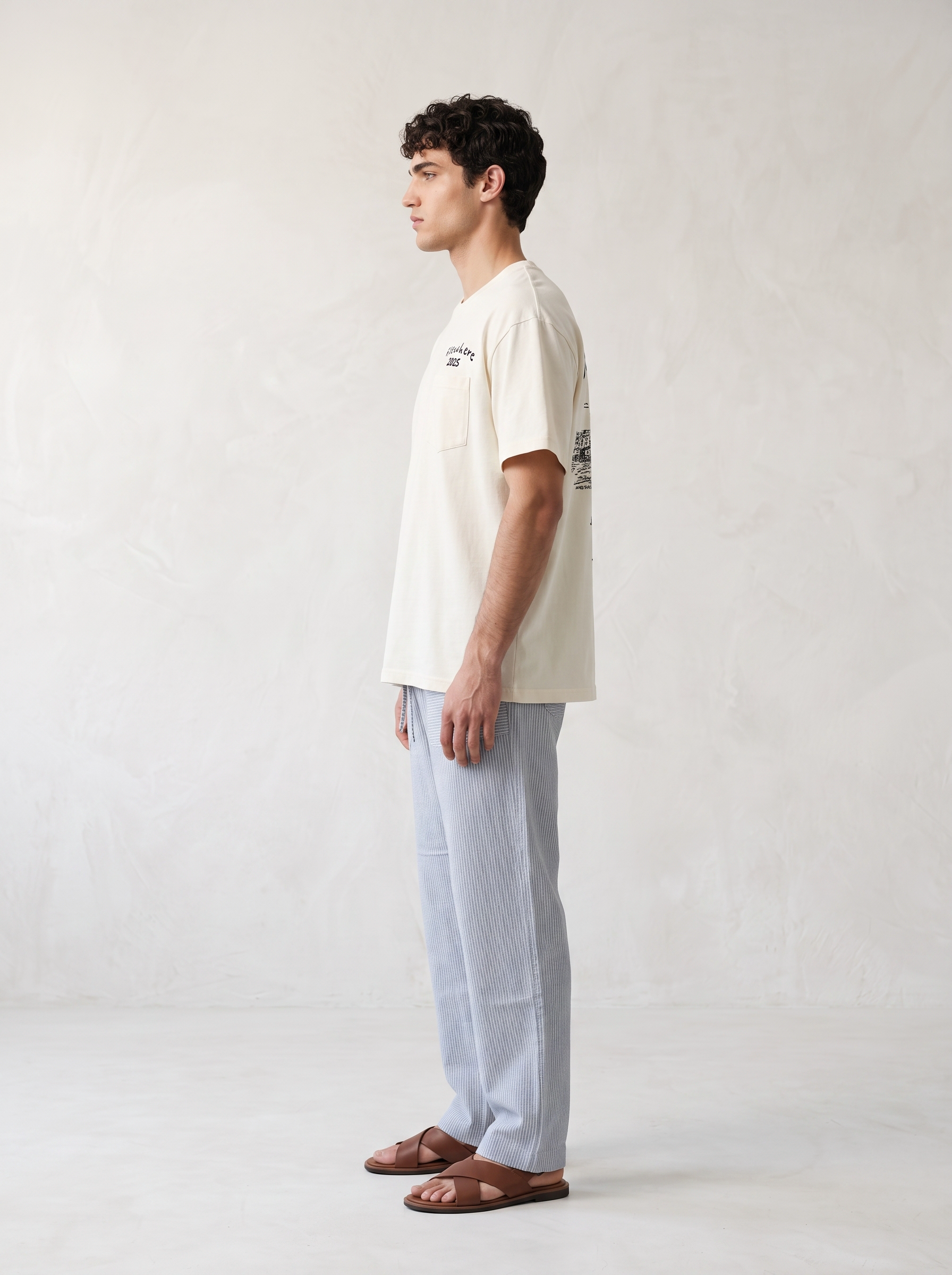 Elsewhere Beach Tee