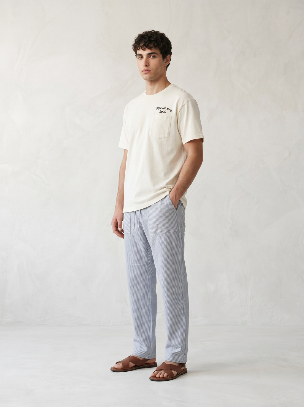 Elsewhere Beach Tee