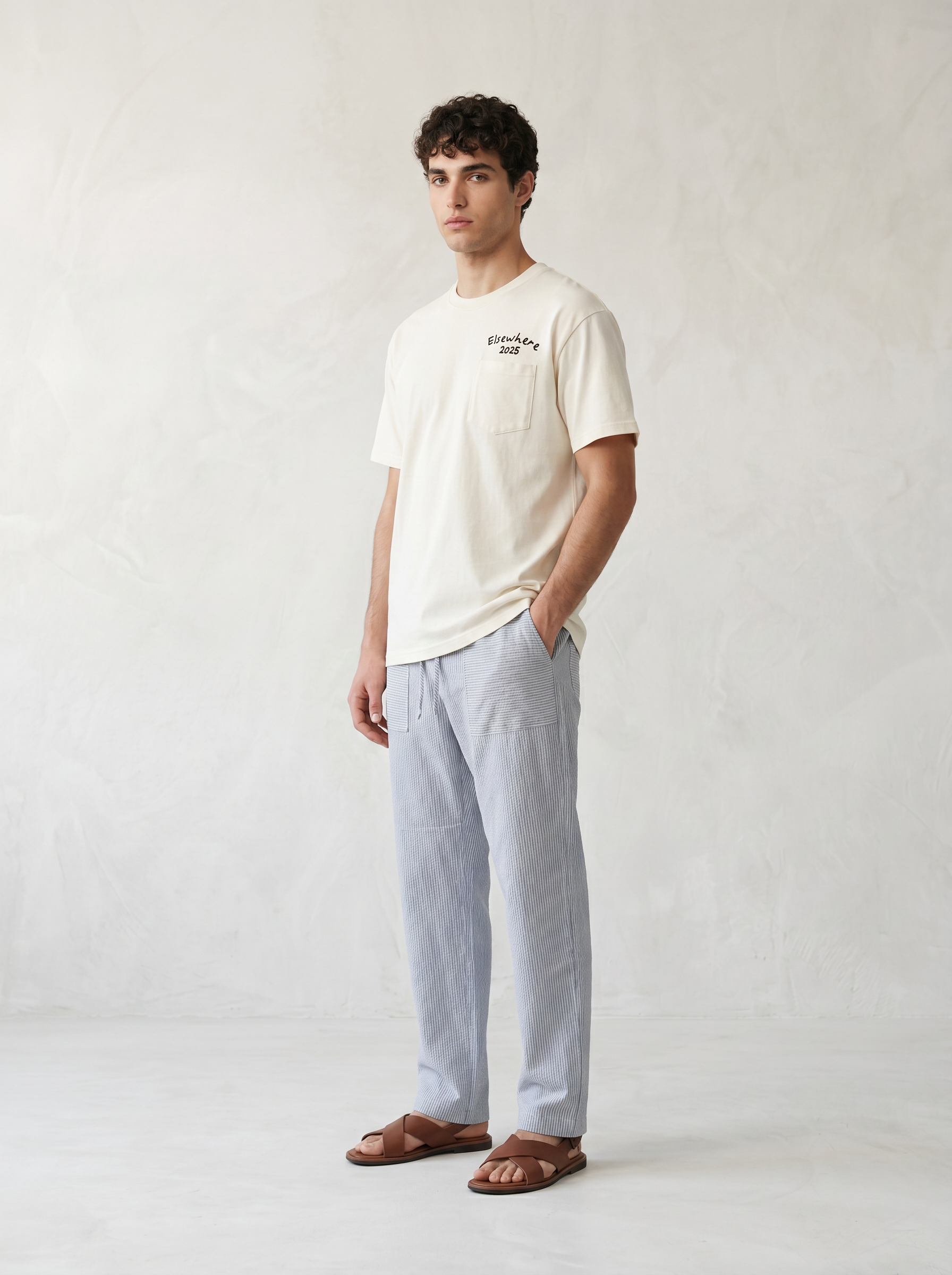 Elsewhere Beach Tee