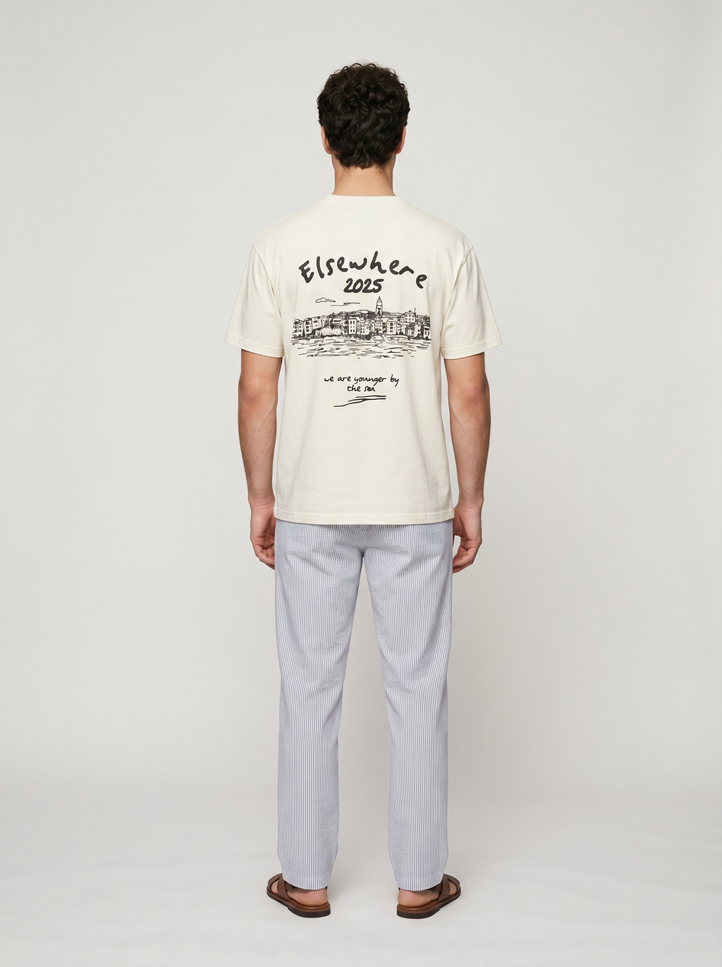 Elsewhere Beach Tee