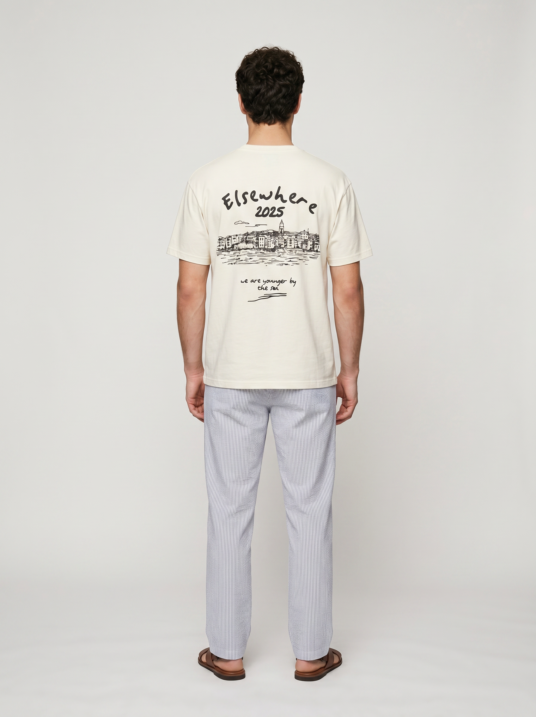 Elsewhere Beach Tee