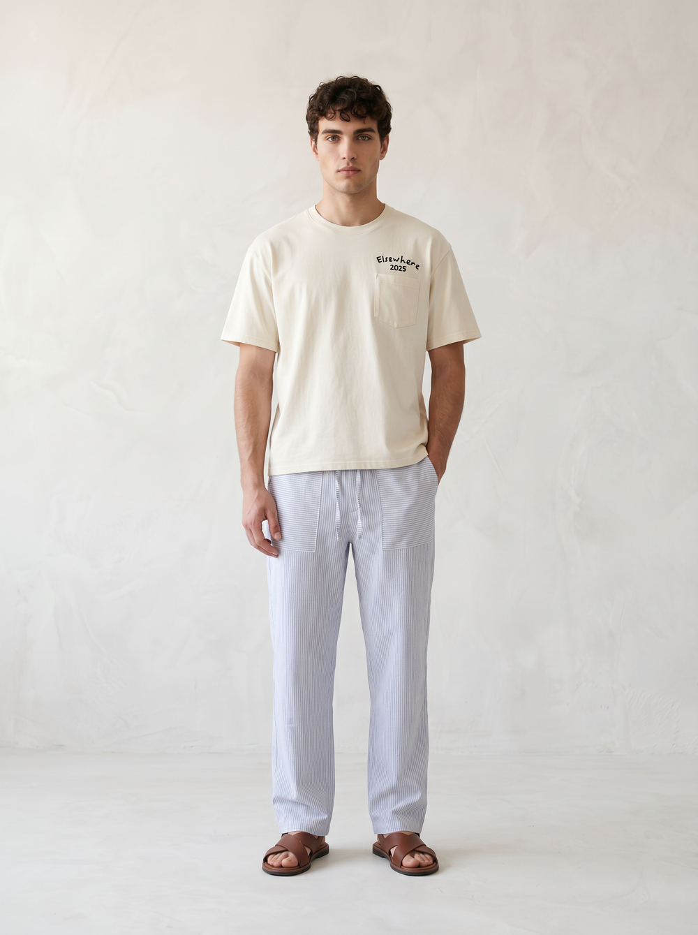 Elsewhere Beach Tee