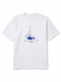 Nautica Graphic Tee