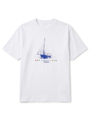 Nautica Graphic Tee