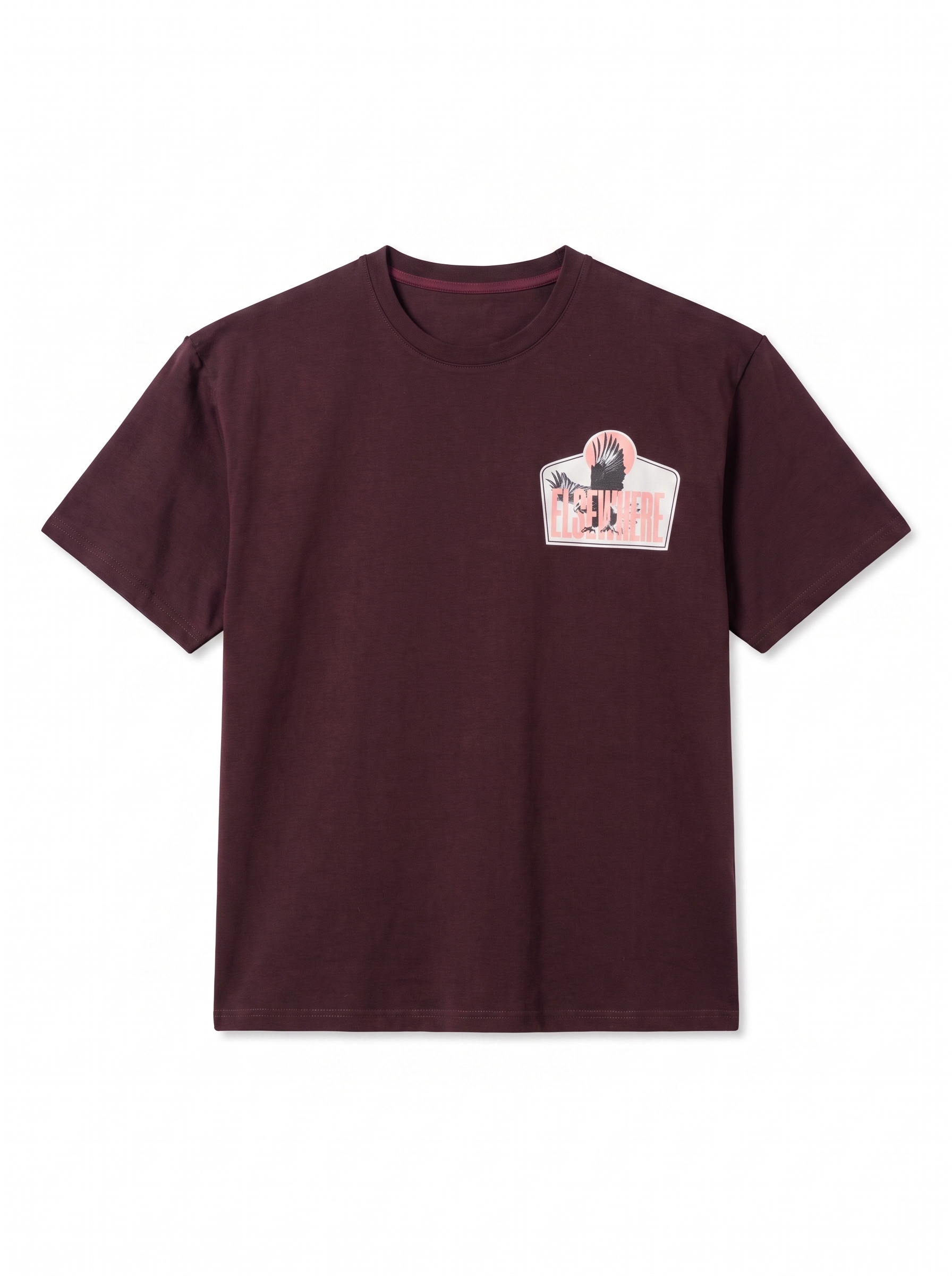 Eagle Logo Tee