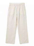 Pleated Linen Pants