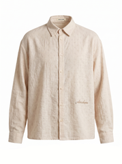 Geometric Flowing Shirt