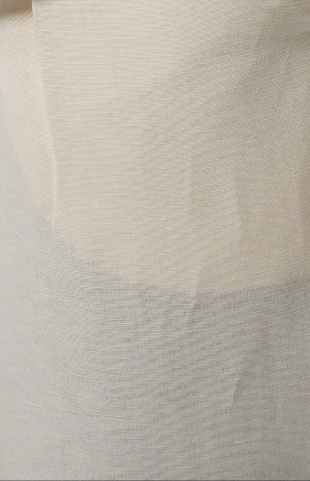 Pleated Linen Pants