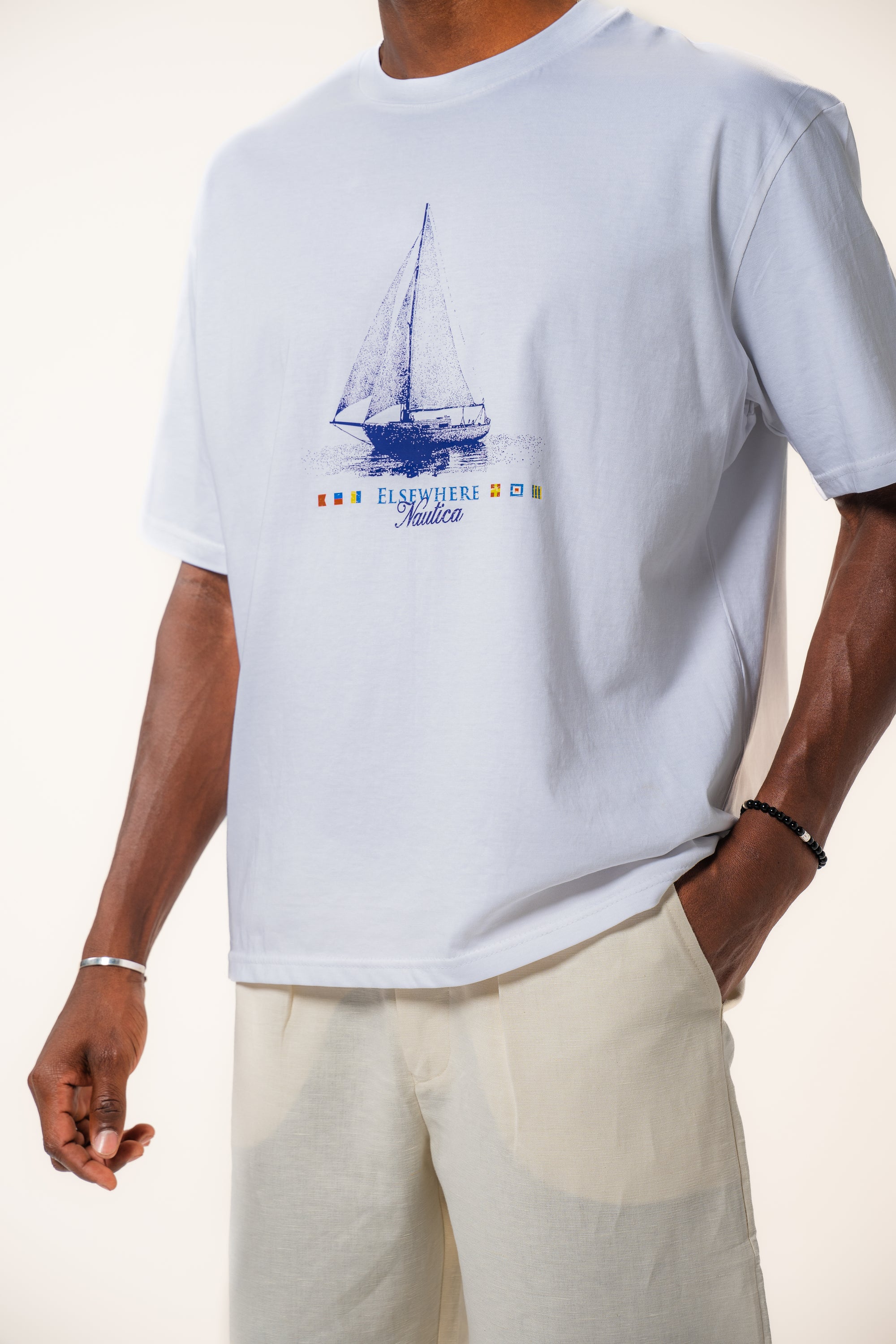 Nautica Graphic Tee