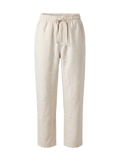 Wide Leg Linen Trousers